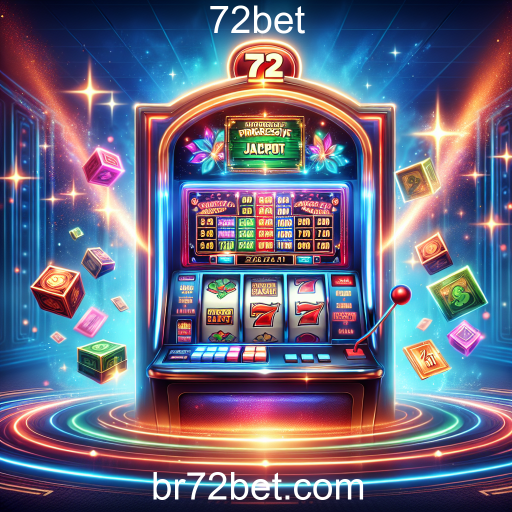 Explorando os Jackpots Progressivos no 72bet